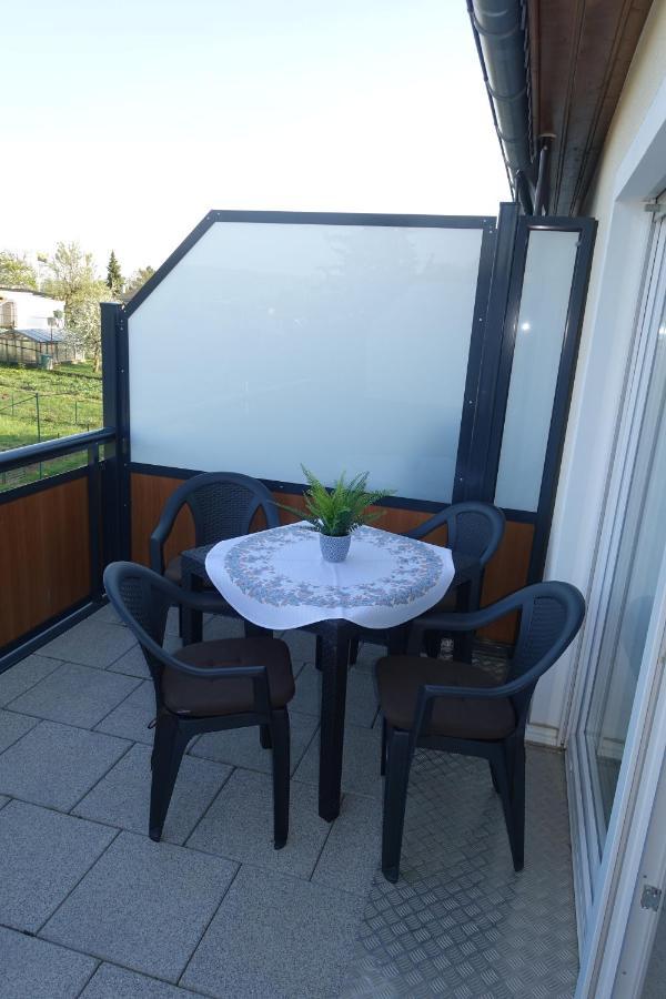 Gaestewohnung 16 Oschersleben Exteriér fotografie